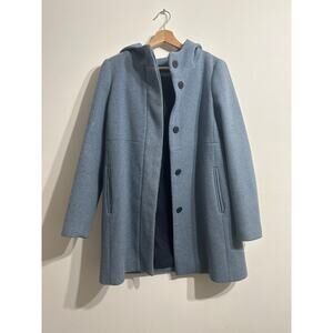 Zara Peacoat